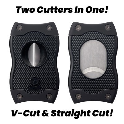 Colibri SV Cut Black &amp; Black