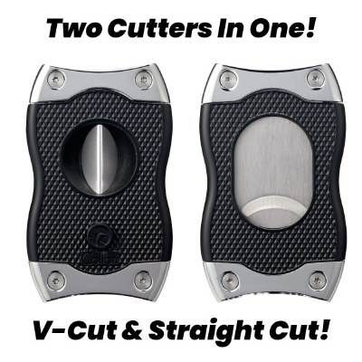 Colibri SV Cut Black &amp; Chrome