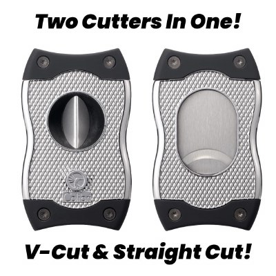 Colibri SV Cut Chrome &amp; Black