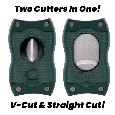 Colibri SV Cut Green