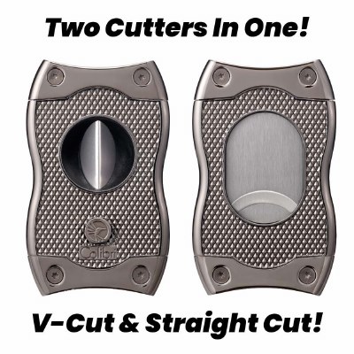 Colibri SV Cut Gunmetal