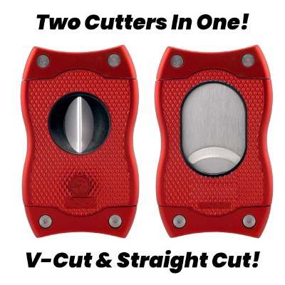 Colibri SV Cut Red