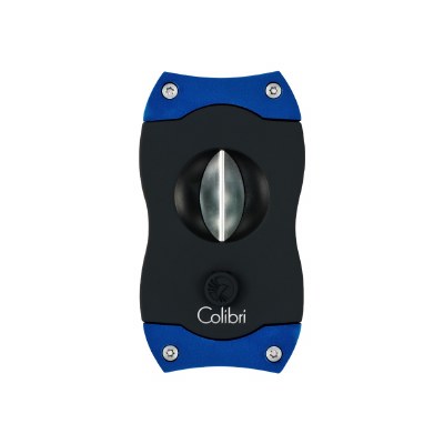 Colibri V Cut Black &amp; Blue