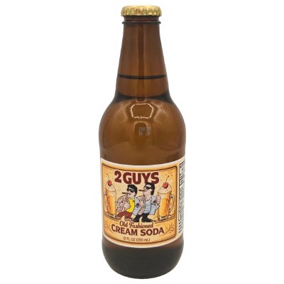 2 Guys Cream Soda