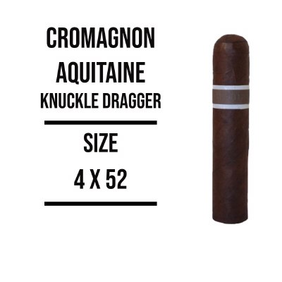 Cromagnon AQ Knuckle Dragger S