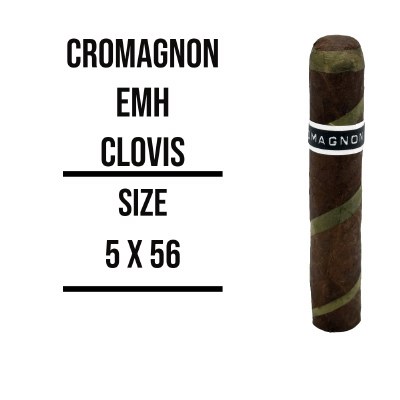 Cromagnon PA EMH Clovis S
