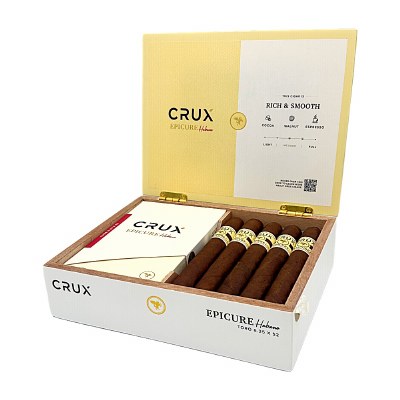 Crux Epicure Habano Toro