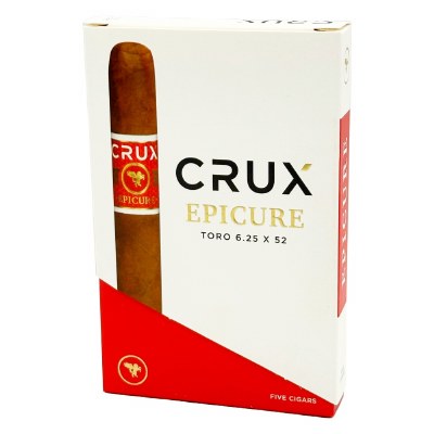 Crux Epicure Toro 5 Pack