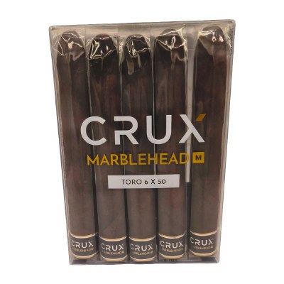 Crux Marblehead Toro Maduro 5P