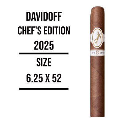 Davidoff Chefs Edition 2025 S
