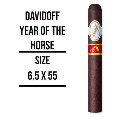 Davidoff Year of the Horse S