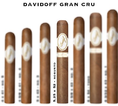 Davidoff Gran Cru Robusto S