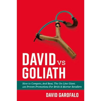 David Vs Goliath Book