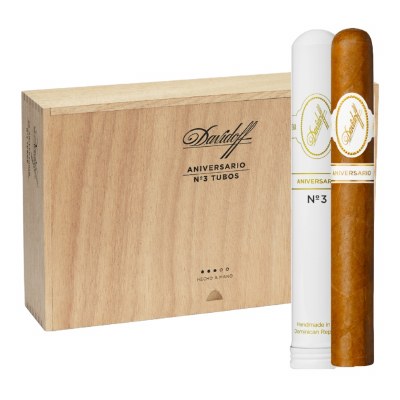 Davidoff Ani No. 3 Tubo