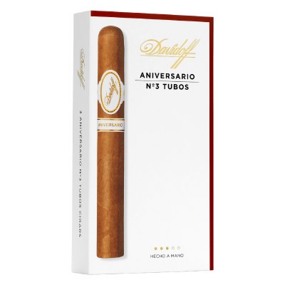 Davidoff Ani No. 3 Tubo 3 Pack