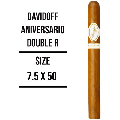 Davidoff Ani Double R S