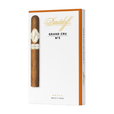 Davidoff Gran Cru No. 3 - 5 Pk