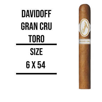 Davidoff Gran Cru Toro S