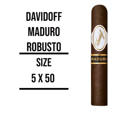 Davidoff Maduro Robusto S