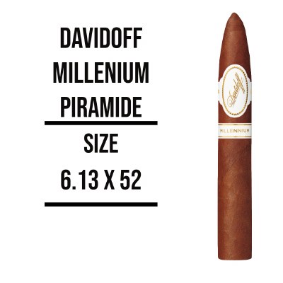 Davidoff Mil Piramide S
