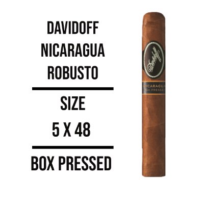 Davidoff Nic BP Robusto S