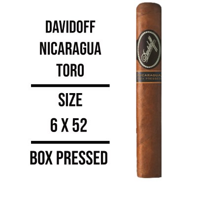 Davidoff Nic BP Toro S