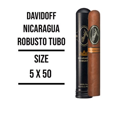 Davidoff Nic Robusto Tubo S