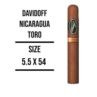 Davidoff Nic Toro S