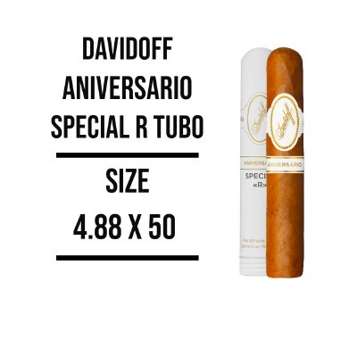 Davidoff Ani Special R Tubos S