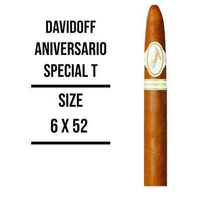 Davidoff Ani Special T S