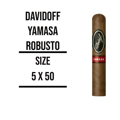 Davidoff Yamasa Robusto S