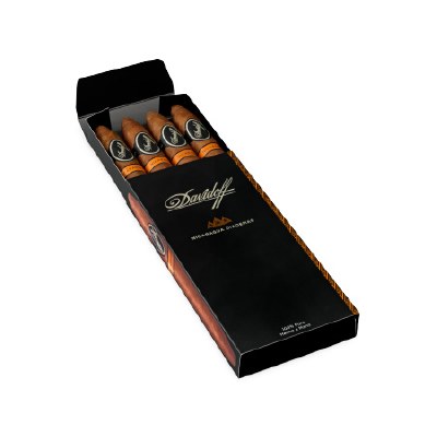 Davidoff Nic Diadema 4 Pk