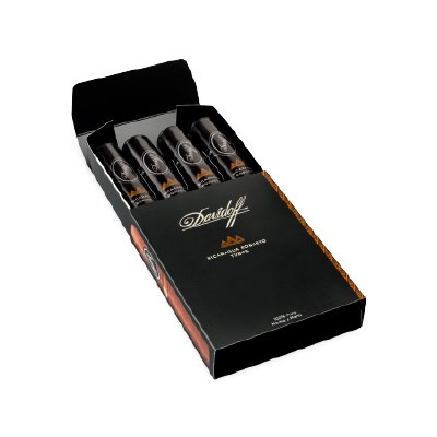 Davidoff Nic Robusto Tubo 4 Pk