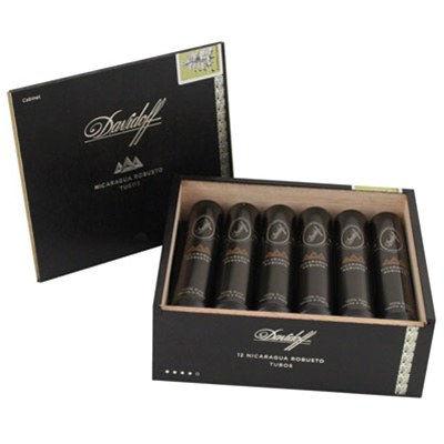 Davidoff Nic Robusto Tubo