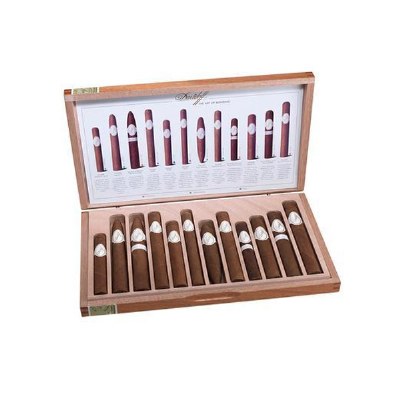 Davidoff 12 Cigar Assortment