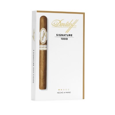 Davidoff Signature 1000 - 5 Pk