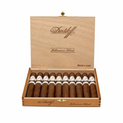 Davidoff Mil Shrt Robusto