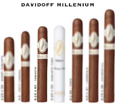 Davidoff Mil Robusto S