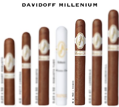 Davidoff Mil Toro S