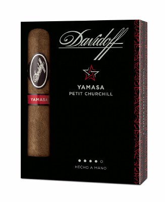 Davidoff Yamasa Pet Church 4