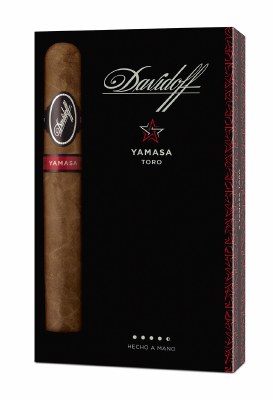 Davidoff Yamasa Toro 4 Pk