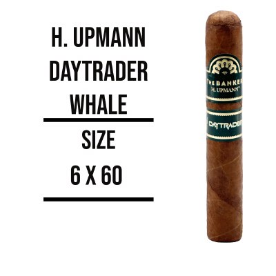 H Upmann Daytrader Whale S