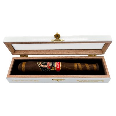 DBL Baseball Bat Maduro