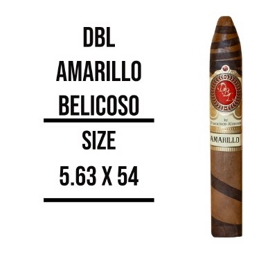 DBL Amarillo Fancy Bel S