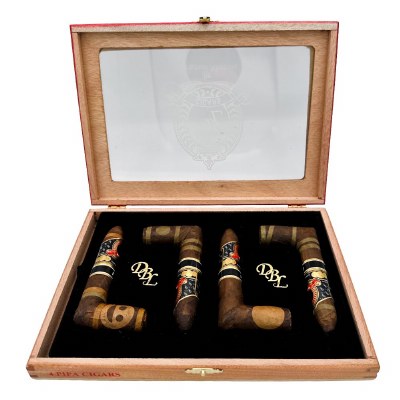 DBL Pipa Box of 4
