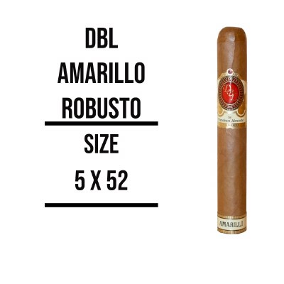 DBL Amarillo Robusto S
