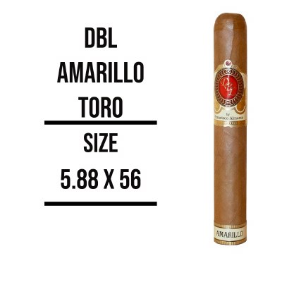 DBL Amarillo Toro S