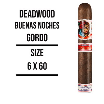 Deadwood Dom BN Gordo S