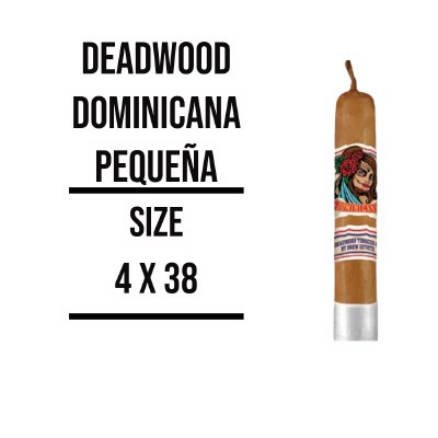 Deadwood Dominicana Pequena S