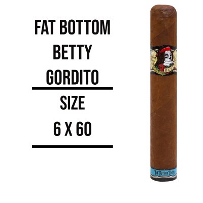Deadwood Fat Bottom Betty GorS